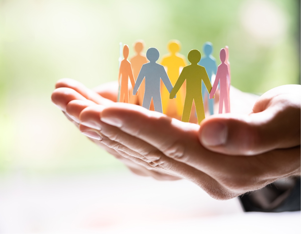 信頼の技術で未来を共に